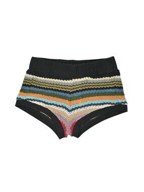 Fait Par Foutch Elle Short in Rio Stripe